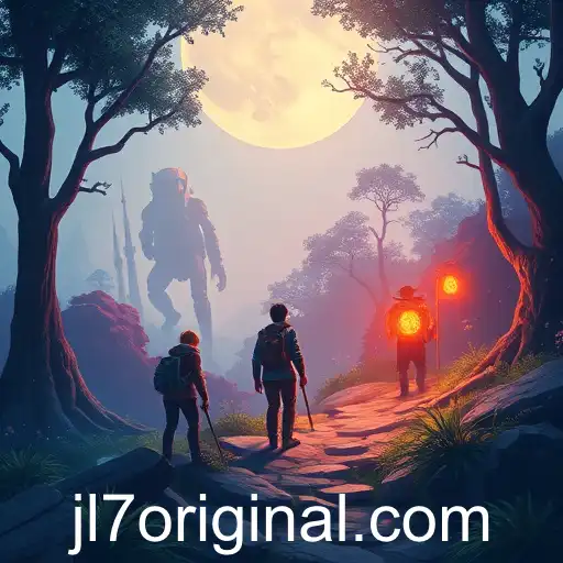 Exploring the Thrills of 'Exciting Quests' with 'jl7 original'