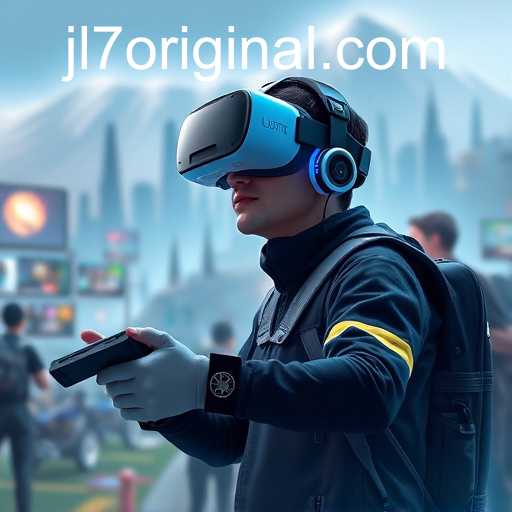 The Digital Landscape: Gaming's Evolution Today