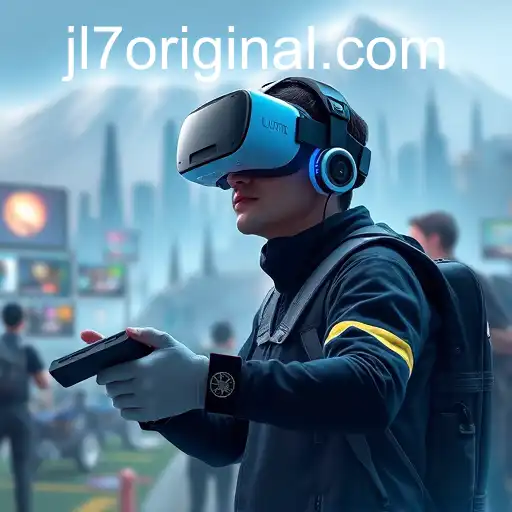 The Digital Landscape: Gaming's Evolution Today