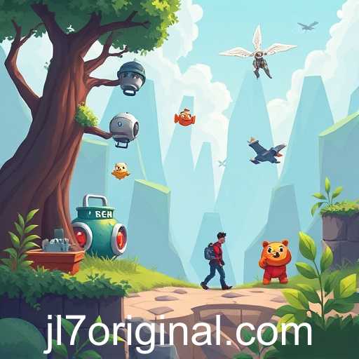 JL7 Original: The Rising Star in the Gaming World