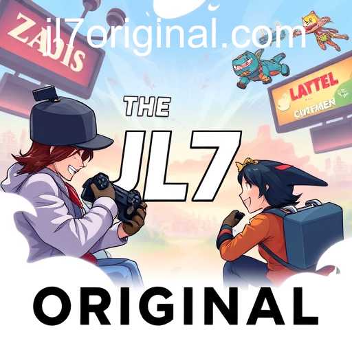 JL7 Original Game Sparks Online Buzz