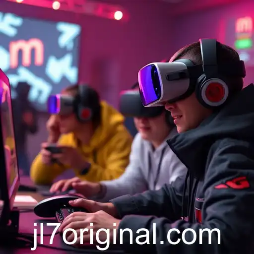 Innovative Trends in Online Gaming