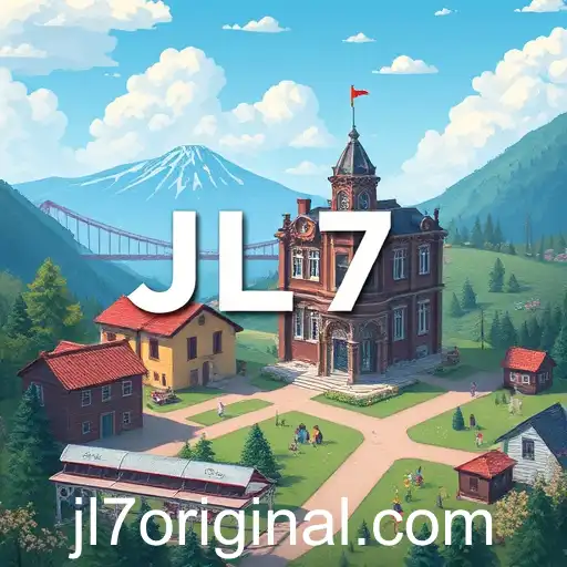 JL7 Original: A Gaming Revolution