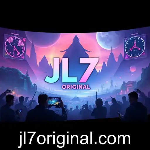 Gaming Revolution: The Rise of JL7 Original