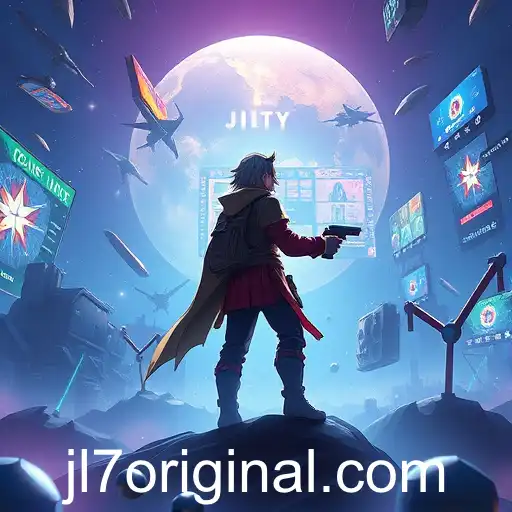 The Rise of 'jl7 original' in Online Gaming