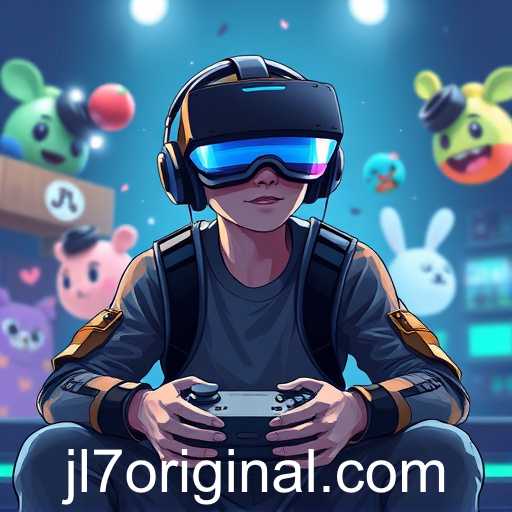 The Rise of 'jl7 original' in Online Gaming